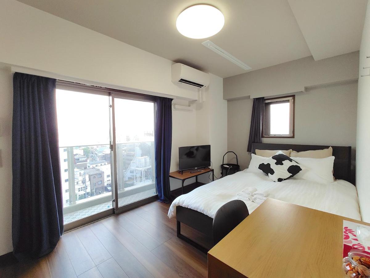 דירות טוקיו Otsuka No3 Mansion #Jr Yamanote Line#Jr大塚駅徒歩5分# Fixed Wifi מראה חיצוני תמונה
